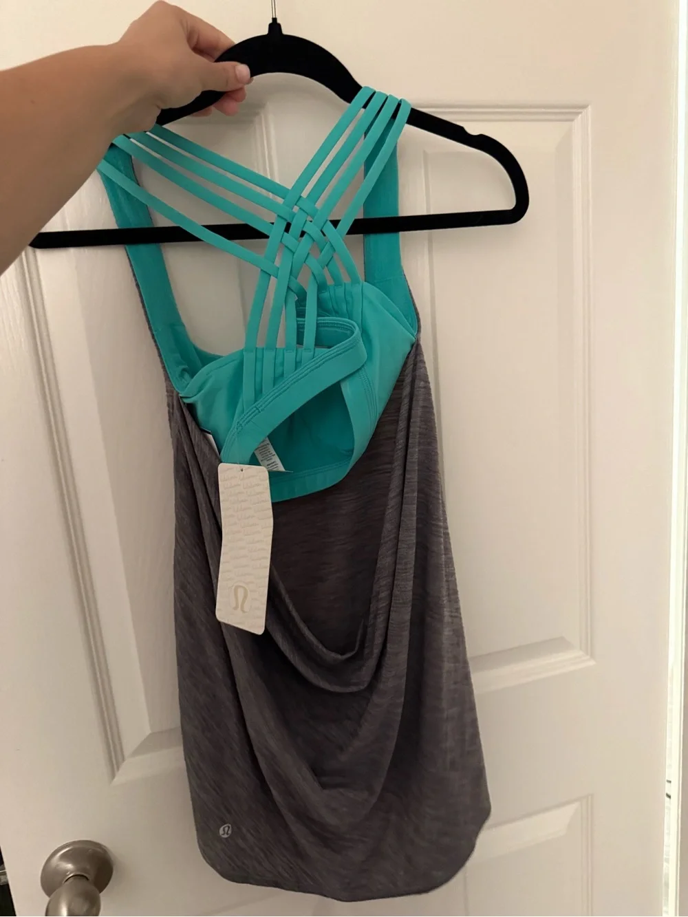 NWT LULULEMON WILD TANK